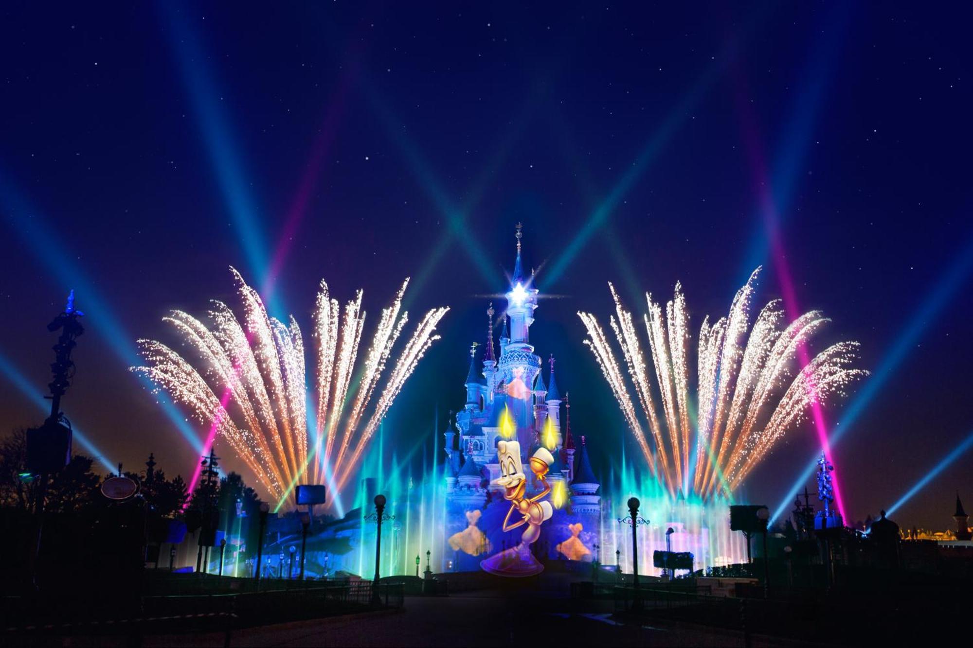 Ki Space Hotel & Spa - Near Disneyland Paris セリ エクステリア 写真