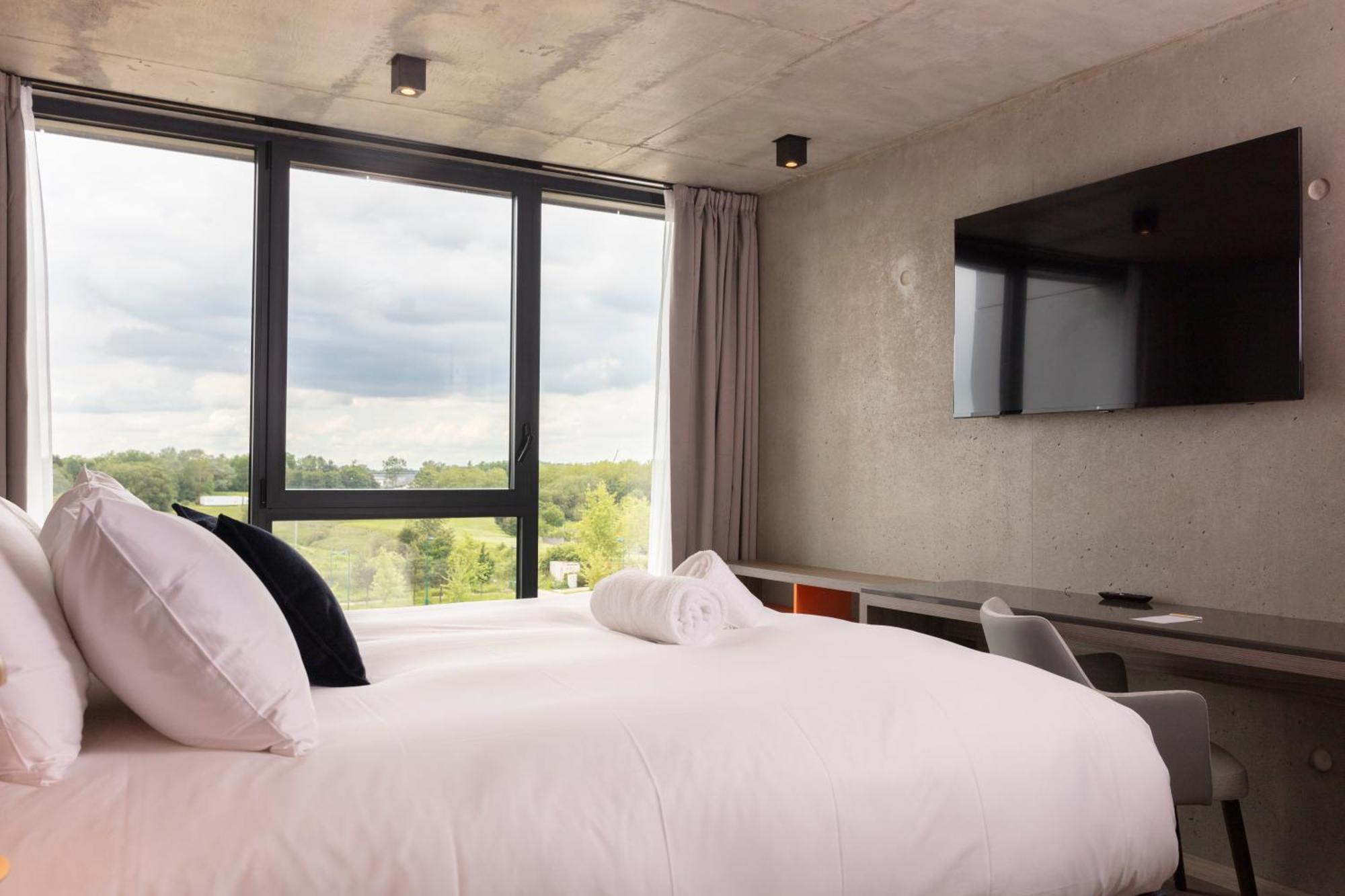 Ki Space Hotel & Spa - Near Disneyland Paris セリ エクステリア 写真